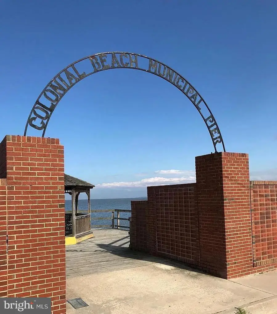 309 12th St, Colonial Beach, VA 22443 - #3