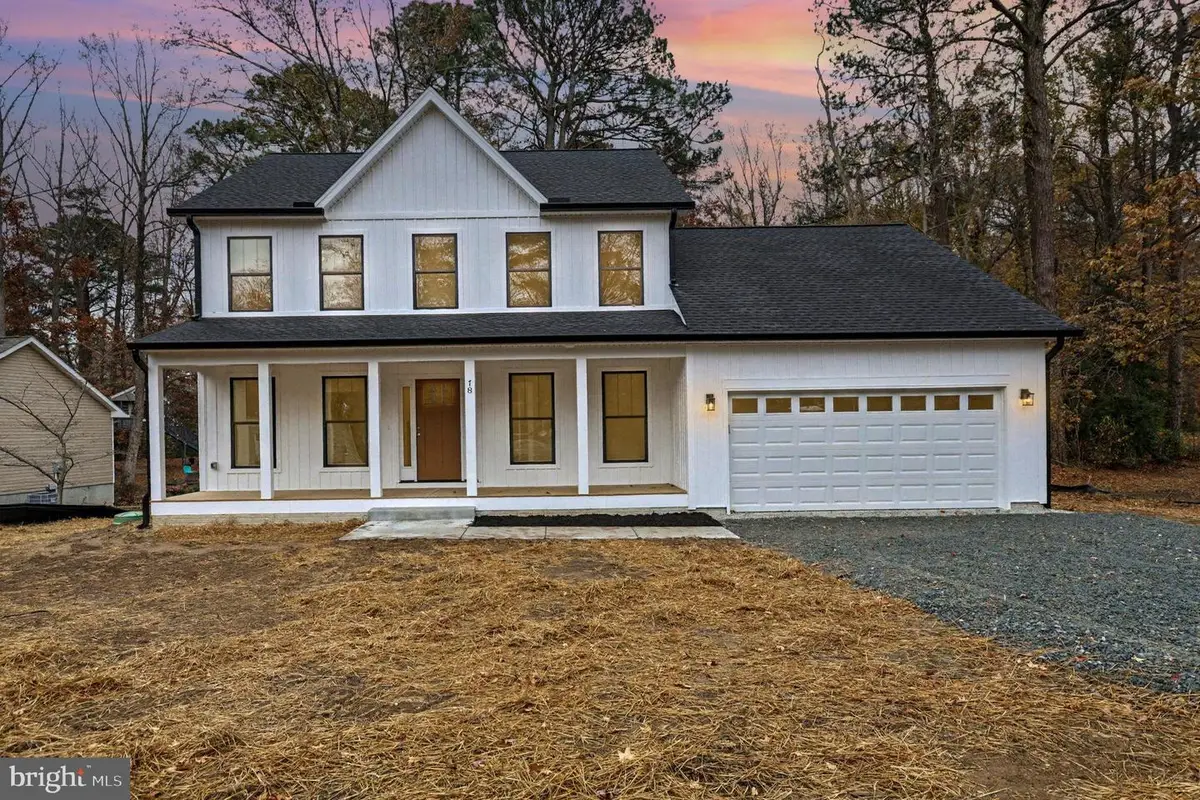 Lot 2 Monticello Dr, Colonial Beach, VA 22443 - #1