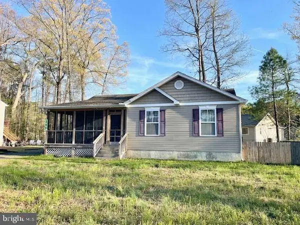 245 Fort King Dr, COLONIAL BEACH, VA 22443