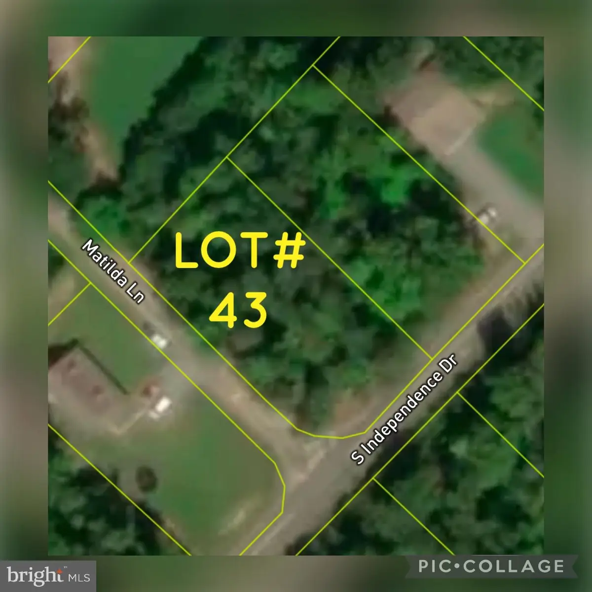 Lot # 43 South Independence Drive, Montross, VA 22520 - #1