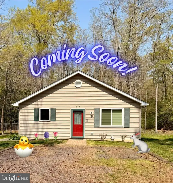 213 12th St, COLONIAL BEACH, VA 22443