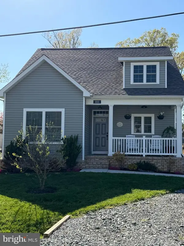 1111 Lossing Ave, COLONIAL BEACH, VA 22443