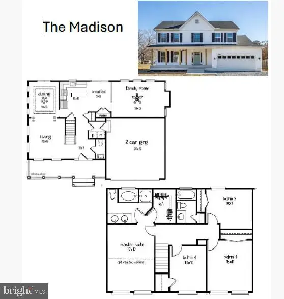 326 Westmoreland Drive, Colonial Beach, VA 22443 - #2