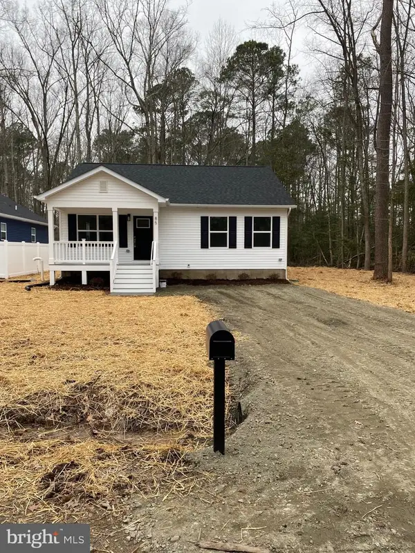 921 Jackson St, COLONIAL BEACH, VA 22443