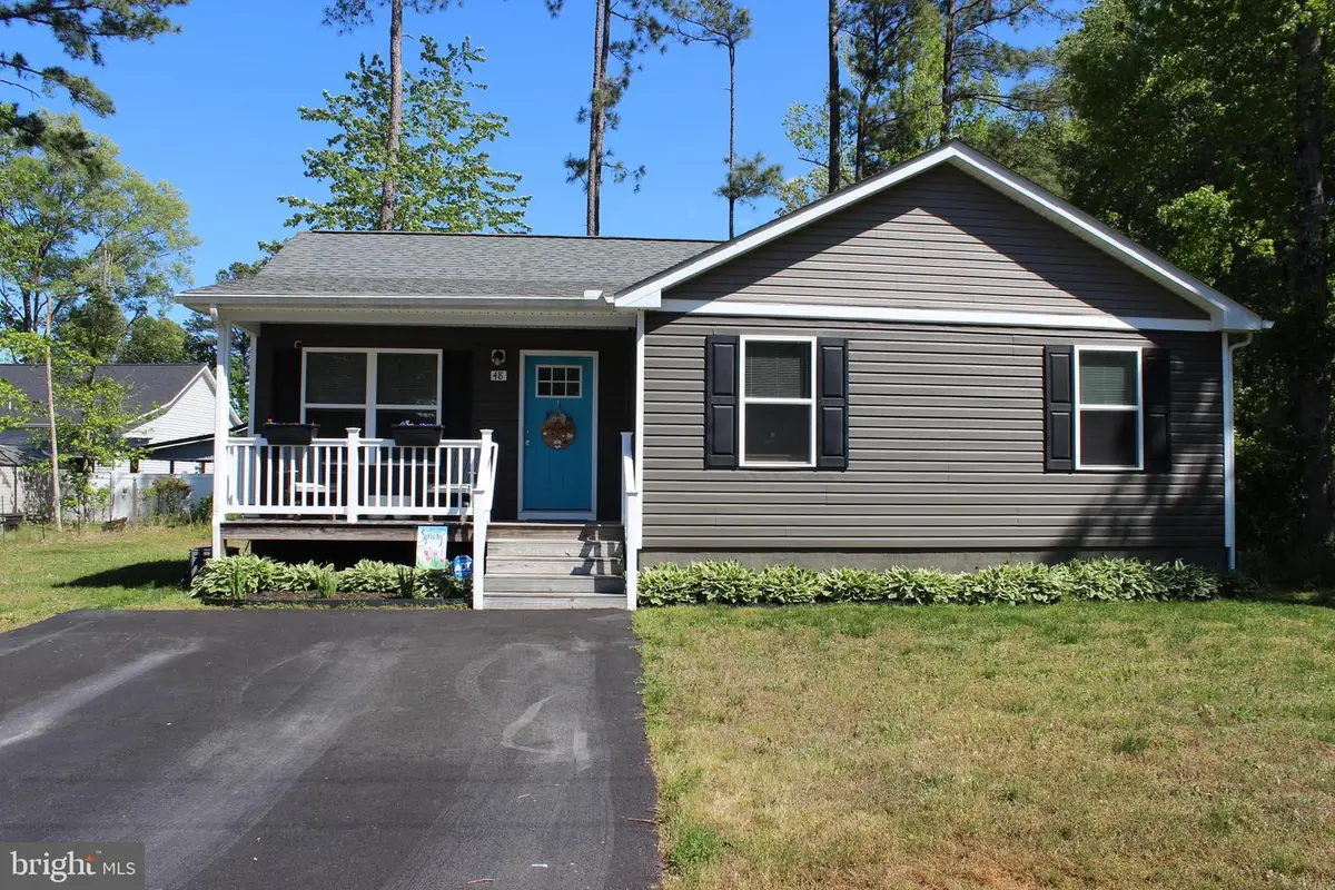 48 Rustic Ln, Colonial Beach, VA 22443 - #1
