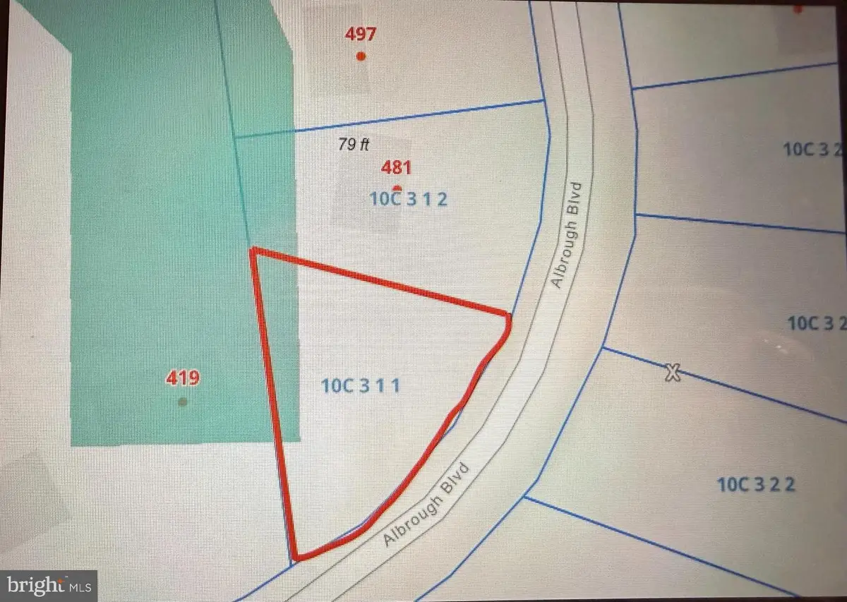 Lot 1 Albrough Blvd, Colonial Beach, VA 22443 - #1