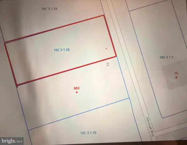 Lot 28 Albrough, COLONIAL BEACH, VA 22443