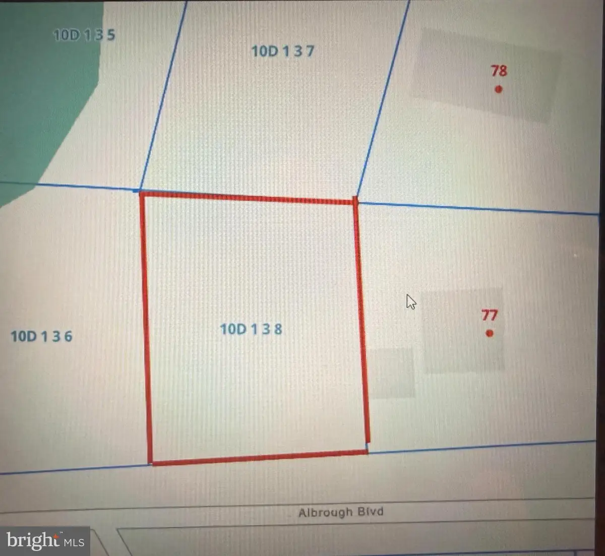 Lot 8 Albrough, Colonial Beach, VA 22443 - #1