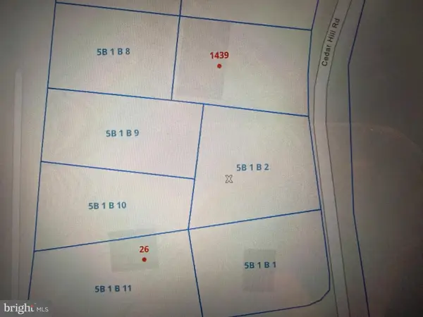 Lot 1 Cedar Hill Rd, COLONIAL BEACH, VA 22443