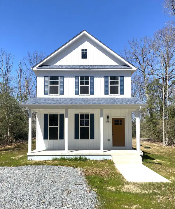 165 Azure Dr., COLONIAL BEACH, VA 22443