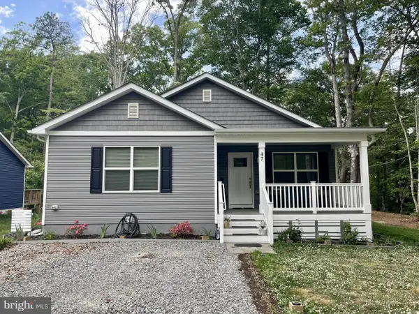 47 Magnolia Blvd (former Cedar Lane), COLONIAL BEACH, VA 22443