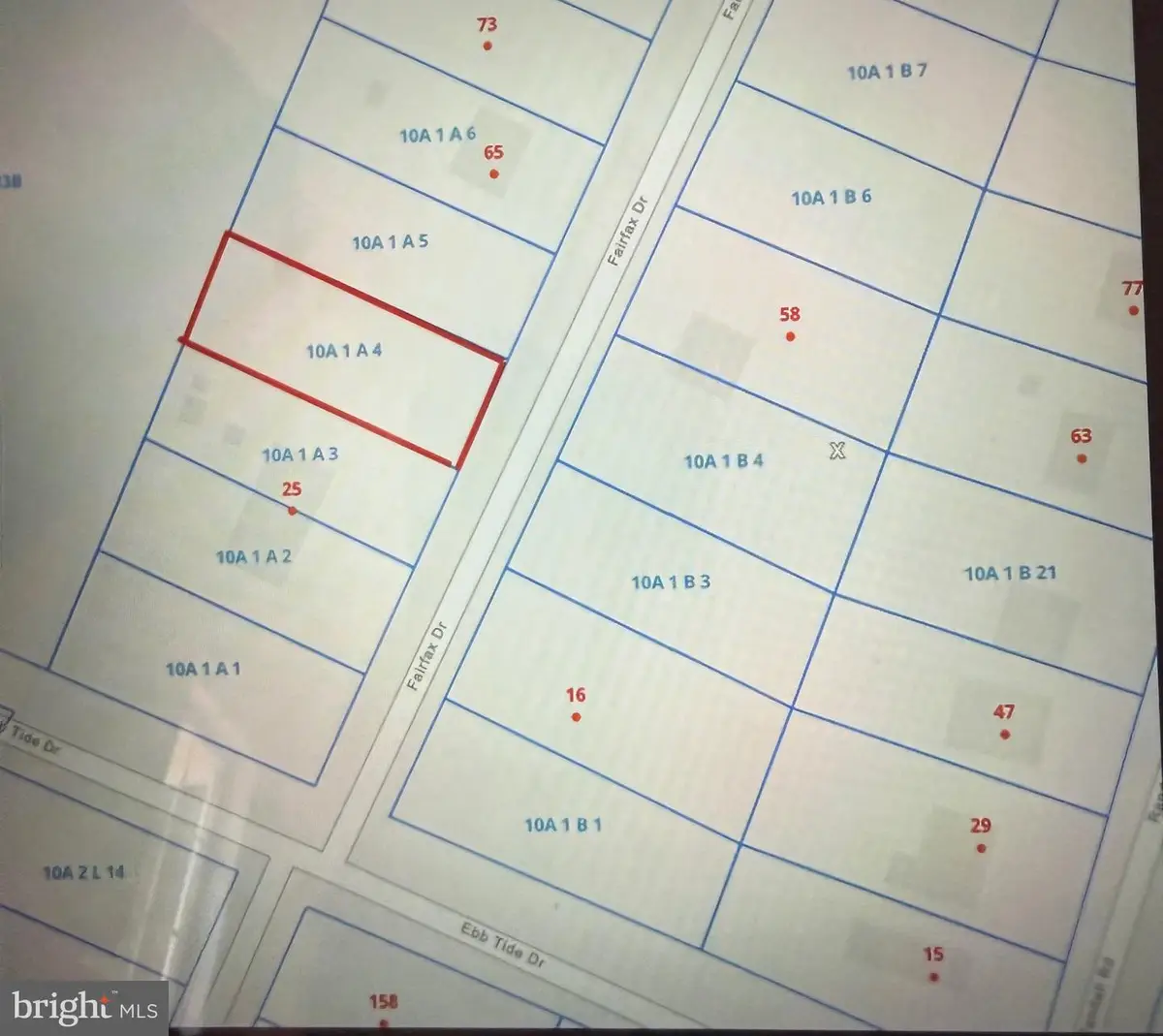 Lot 4 Fairfax Dr, Colonial Beach, VA 22443 - #1