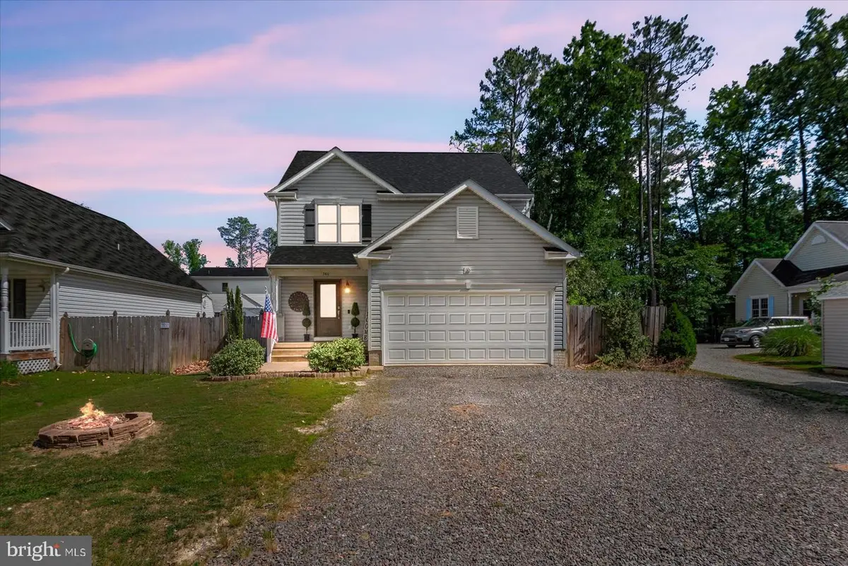 360 4th St, Colonial Beach, VA 22443 - #1