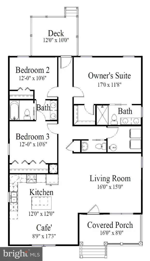 917 Jackson Street, Colonial Beach, VA 22443 - #2