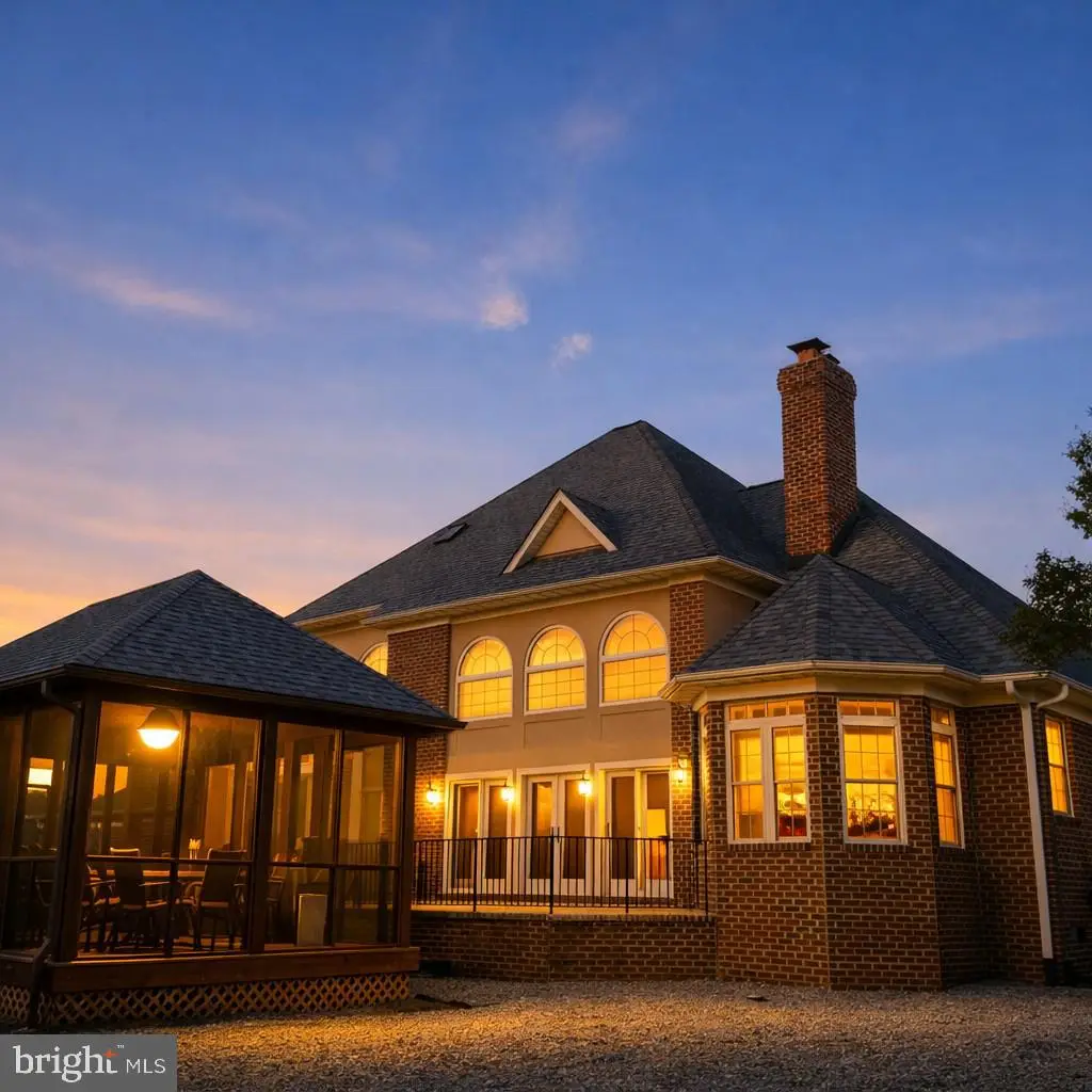 257 Church Point Ln, Colonial Beach, VA 22443 - #1