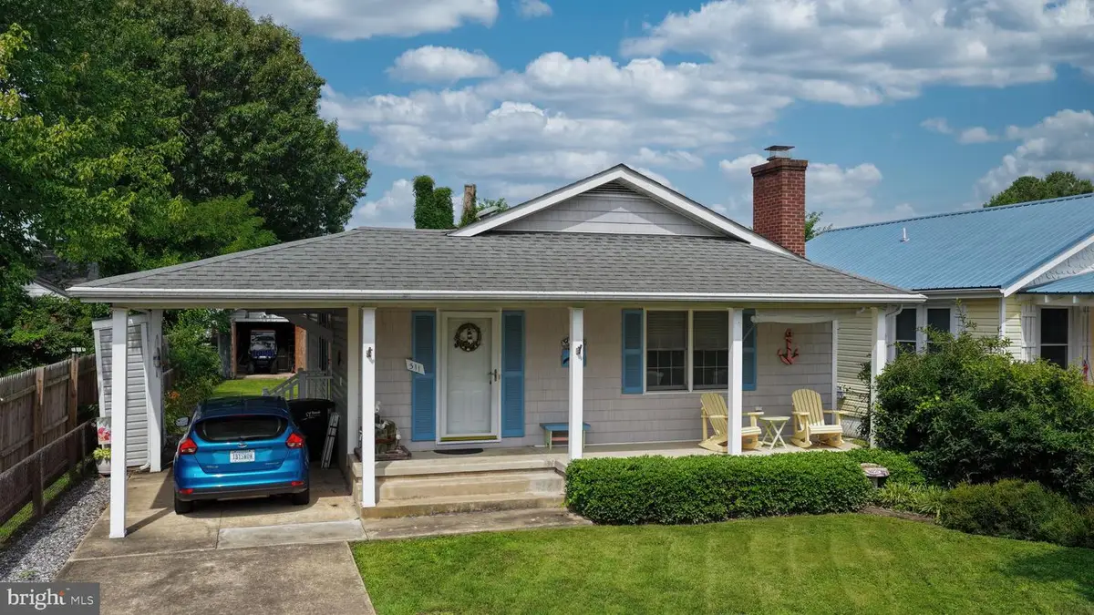 311 Marshall Ave, Colonial Beach, VA 22443 - #1