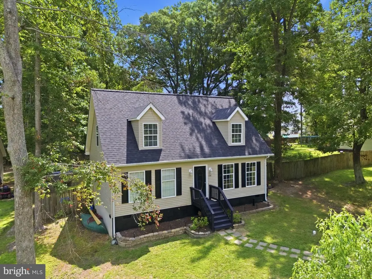 154 Woodmount Dr, Colonial Beach, VA 22443 - #1