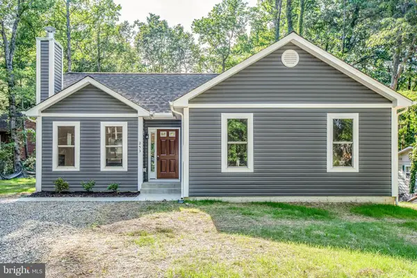 Azure Dr #lot 9, COLONIAL BEACH, VA 22443