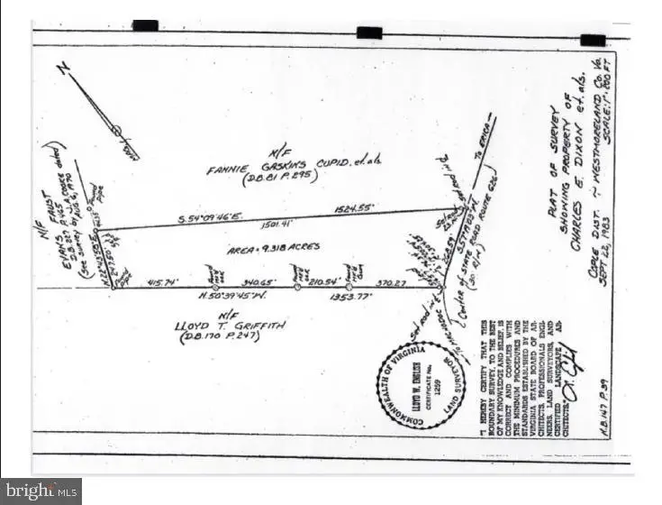 Lot 160b Erica Rd, Montross, VA 22520 - #2