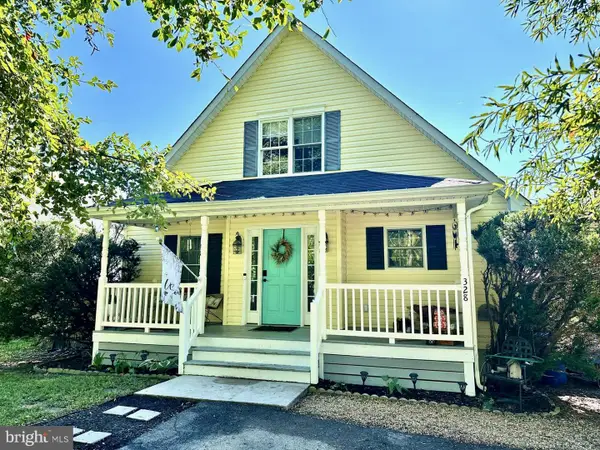 328 4th, COLONIAL BEACH, VA 22443