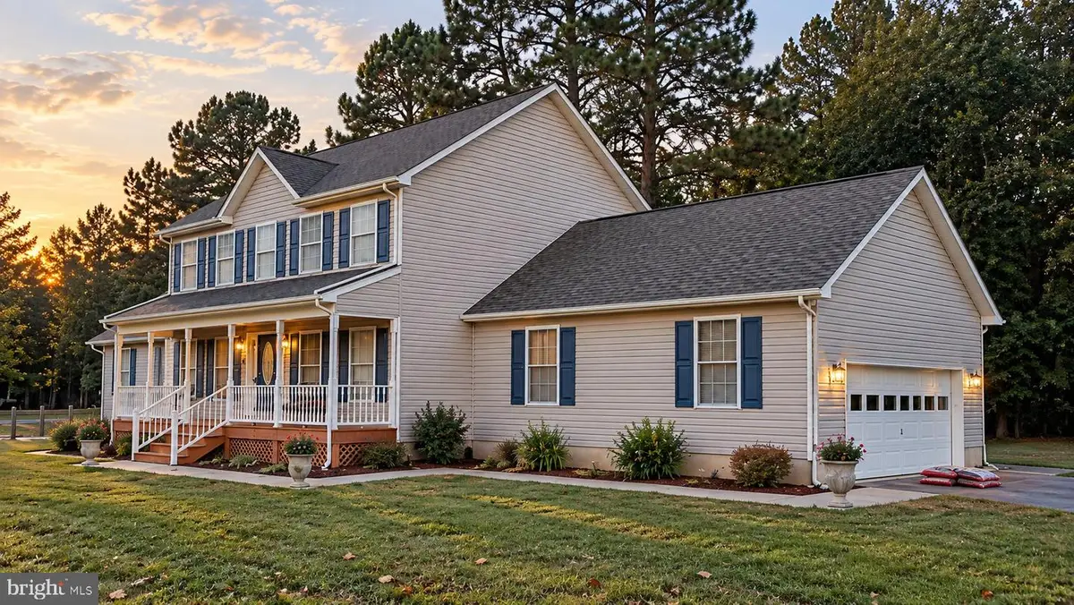 111 Azalea Rd, Colonial Beach, VA 22443 - #1