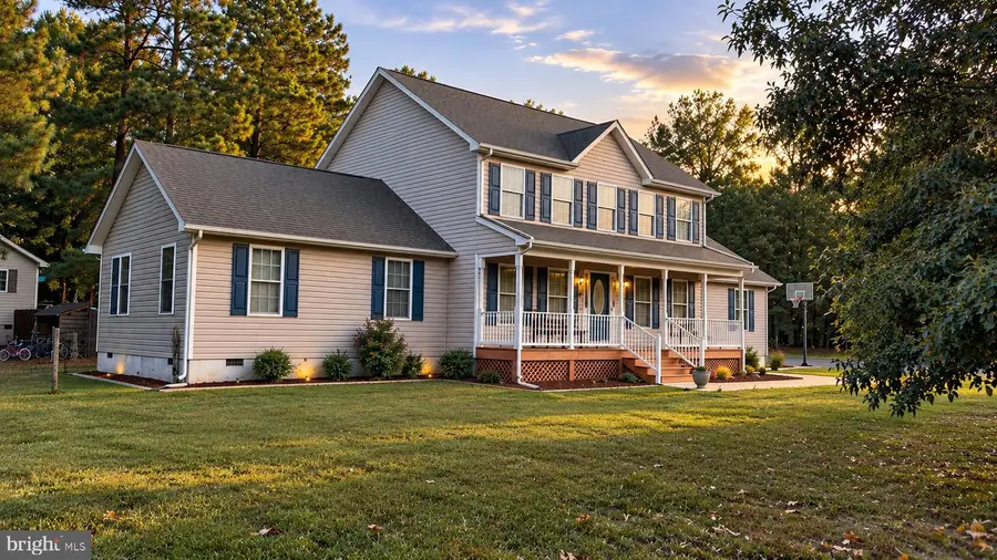 111 Azalea Rd, Colonial Beach, VA 22443 - #3