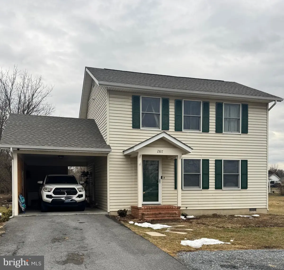 2817 Papermill Rd, Winchester, VA 22601 - #1