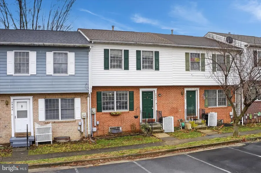 2963 Sorrell Ct, Winchester, VA 22601 - #2