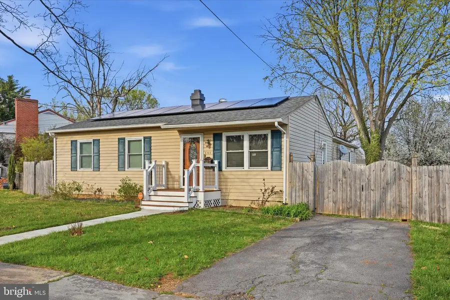 540 Eagle Pl, Winchester, VA 22601 - #2