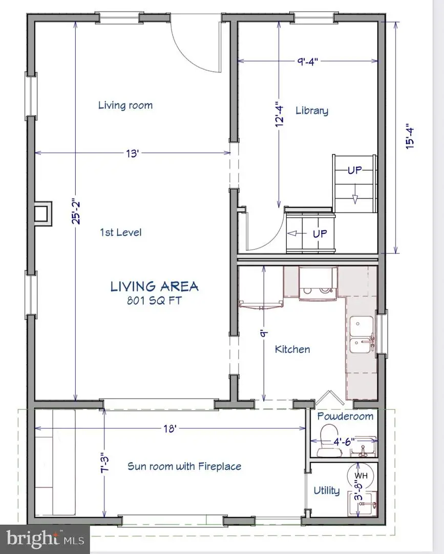 823 Woodland Ave, Winchester, VA 22601 - #3