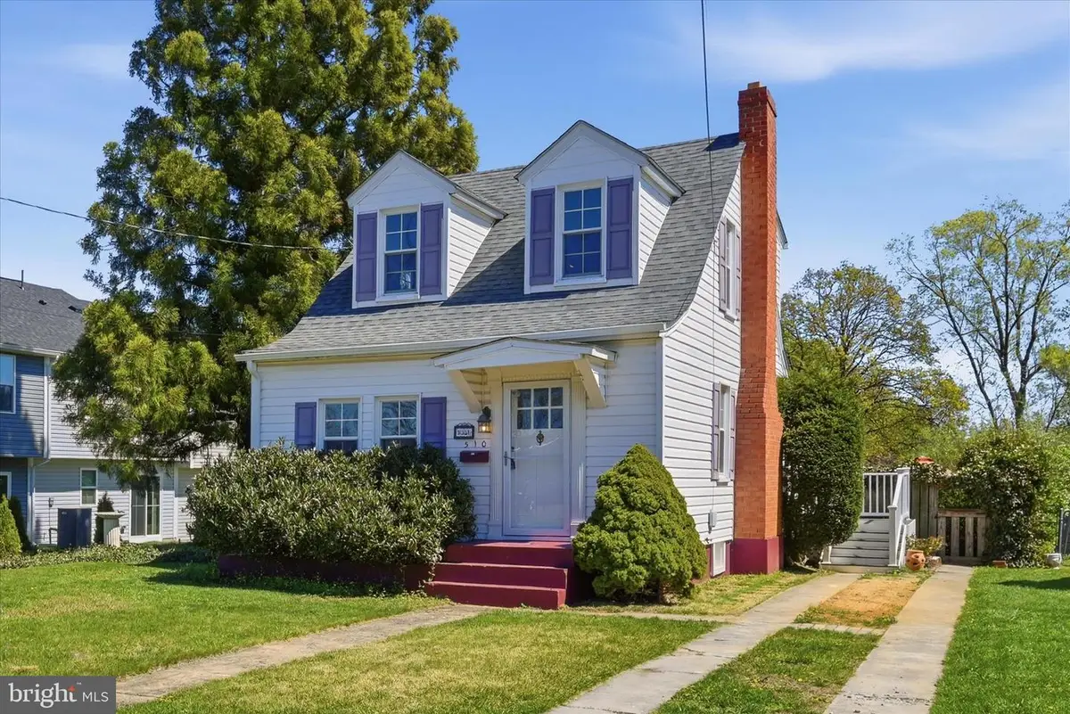 510 N Pleasant Valley Rd, Winchester, VA 22601 - #1