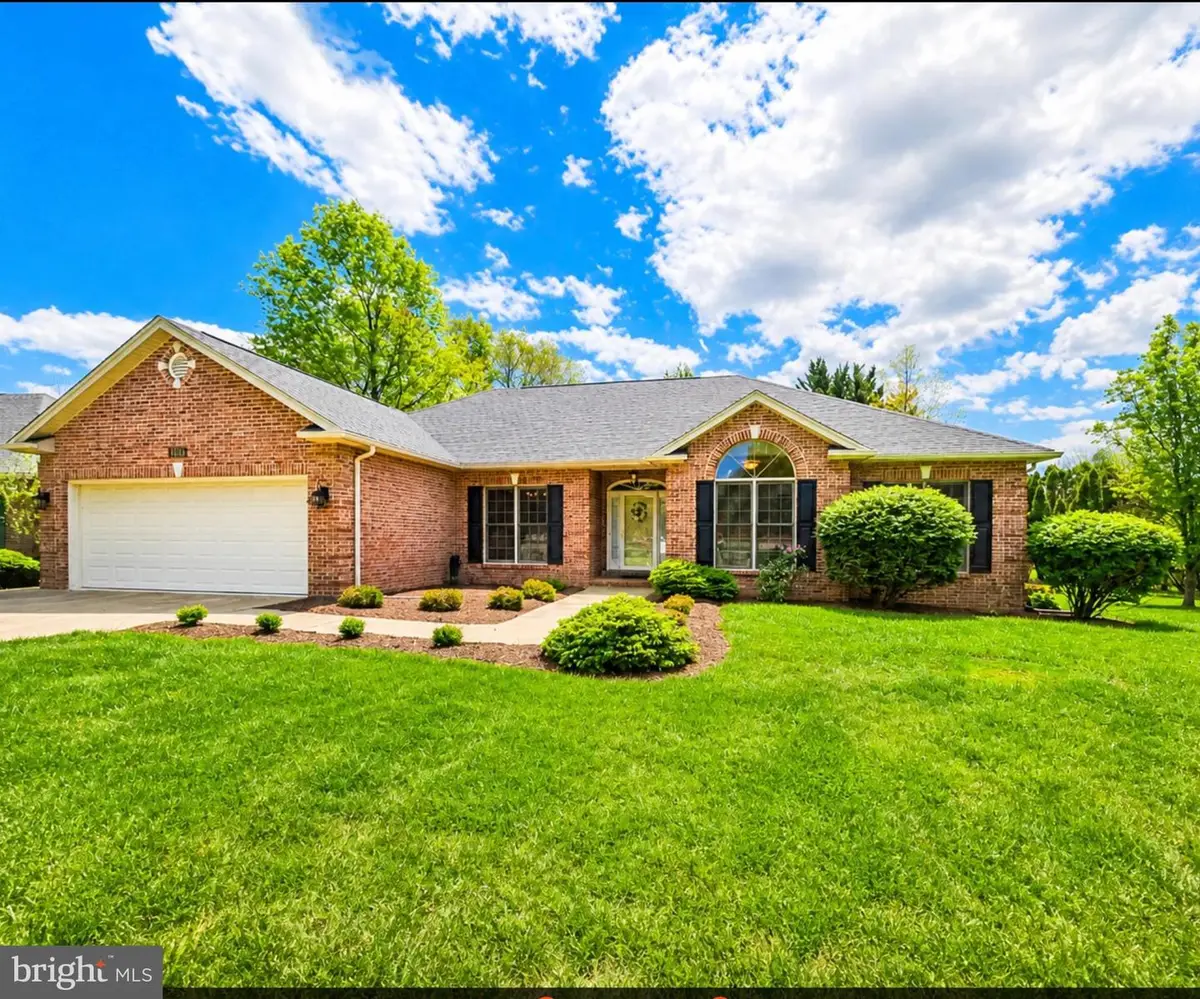 1416 Gordon Pl, Winchester, VA 22601 - #1