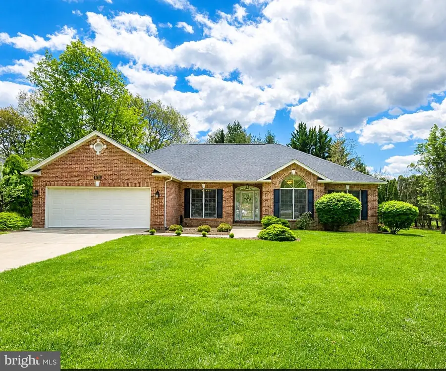 1416 Gordon Pl, Winchester, VA 22601 - #2