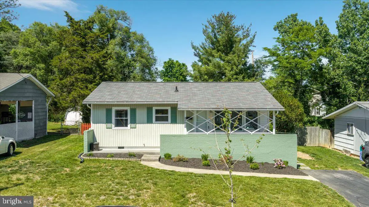 420 E Pall Mall St, Winchester, VA 22601 - #1
