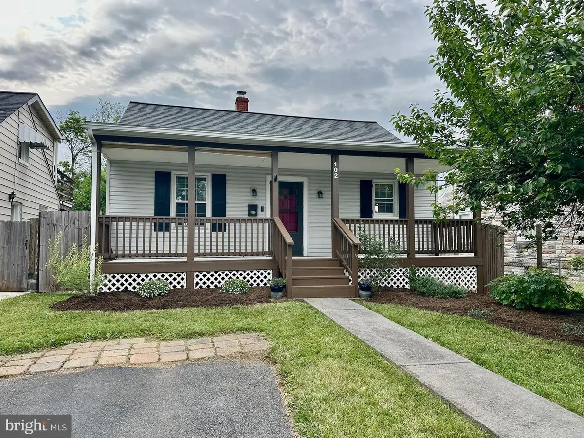 102 N Purcell Ave, Winchester, VA 22601 - #1