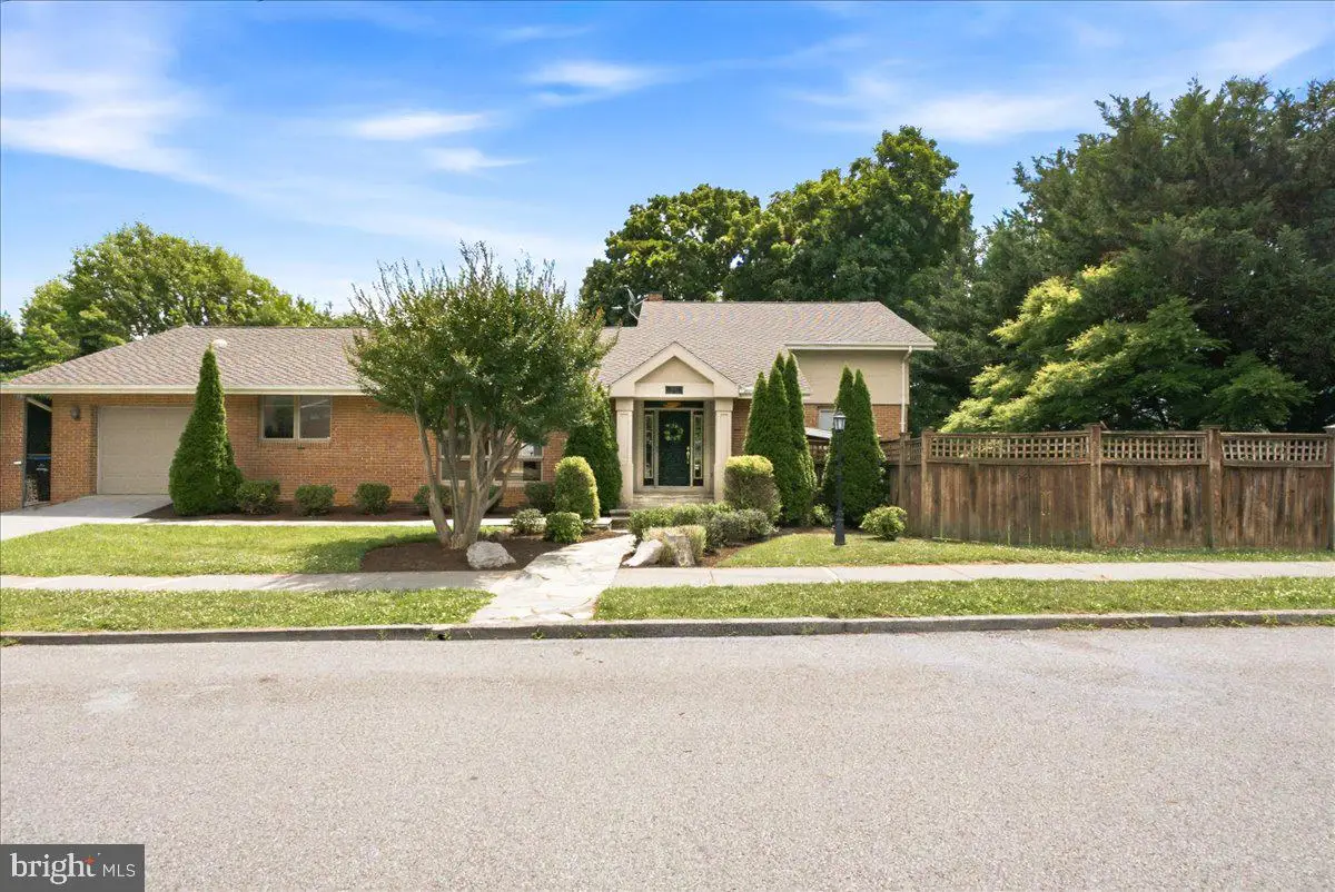 1202 Handley Ave, Winchester, VA 22601 - #1