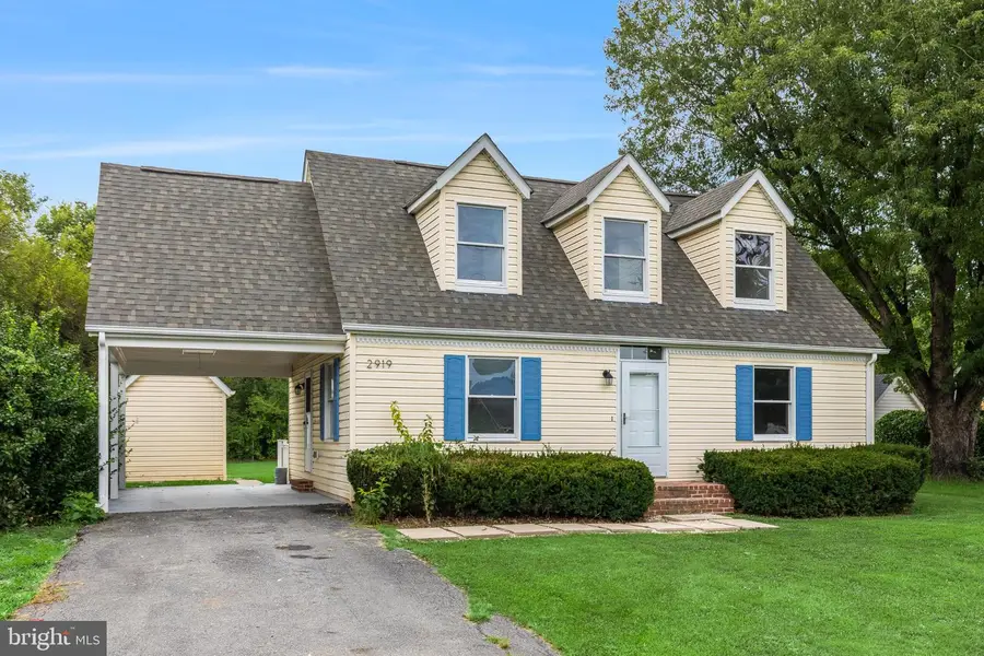 2919 S Pleasant Valley Rd, Winchester, VA 22601 - #2
