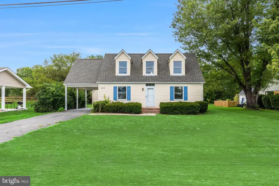 2919 S Pleasant Valley Rd, Winchester, VA 22601 - #3