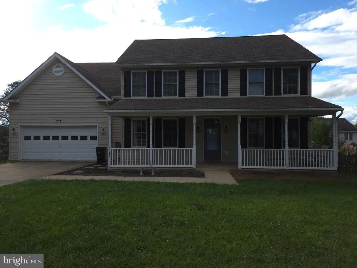 2643 Middle Rd, Winchester, VA 22601 - #1