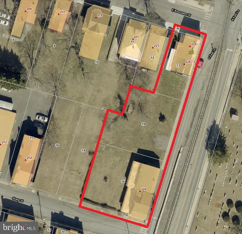 224 Sharp St, Winchester, VA 22601 - #1