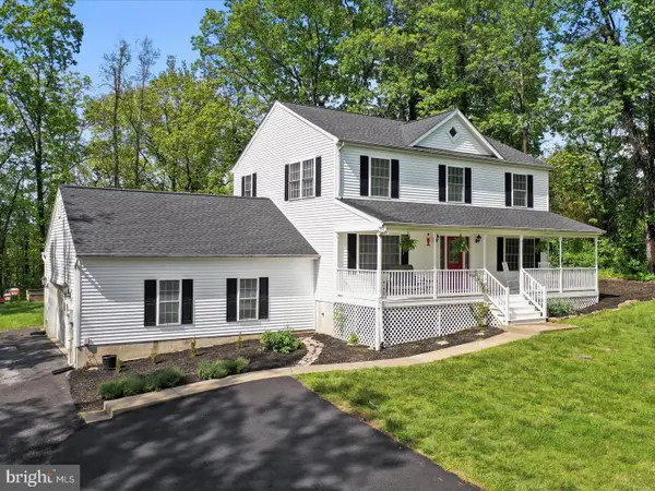 1170 Highridge Rd, FRONT ROYAL, VA 22630