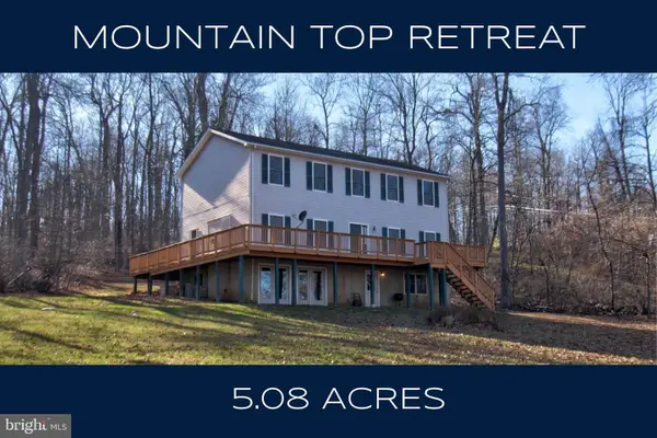 745 Fire Trail Rd, LINDEN, VA 22642