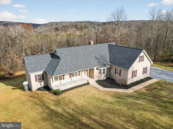 293 Penny Ann Ln, STRASBURG, VA 22657