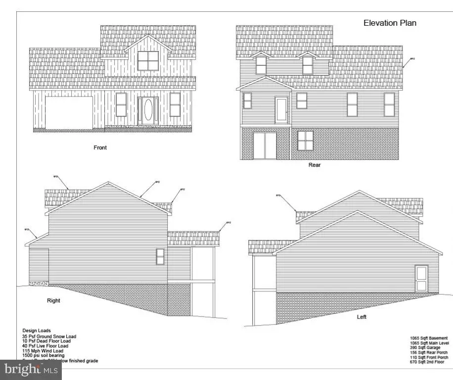Lot 3d Northview Ave, Front Royal, VA 22630 - Image #1