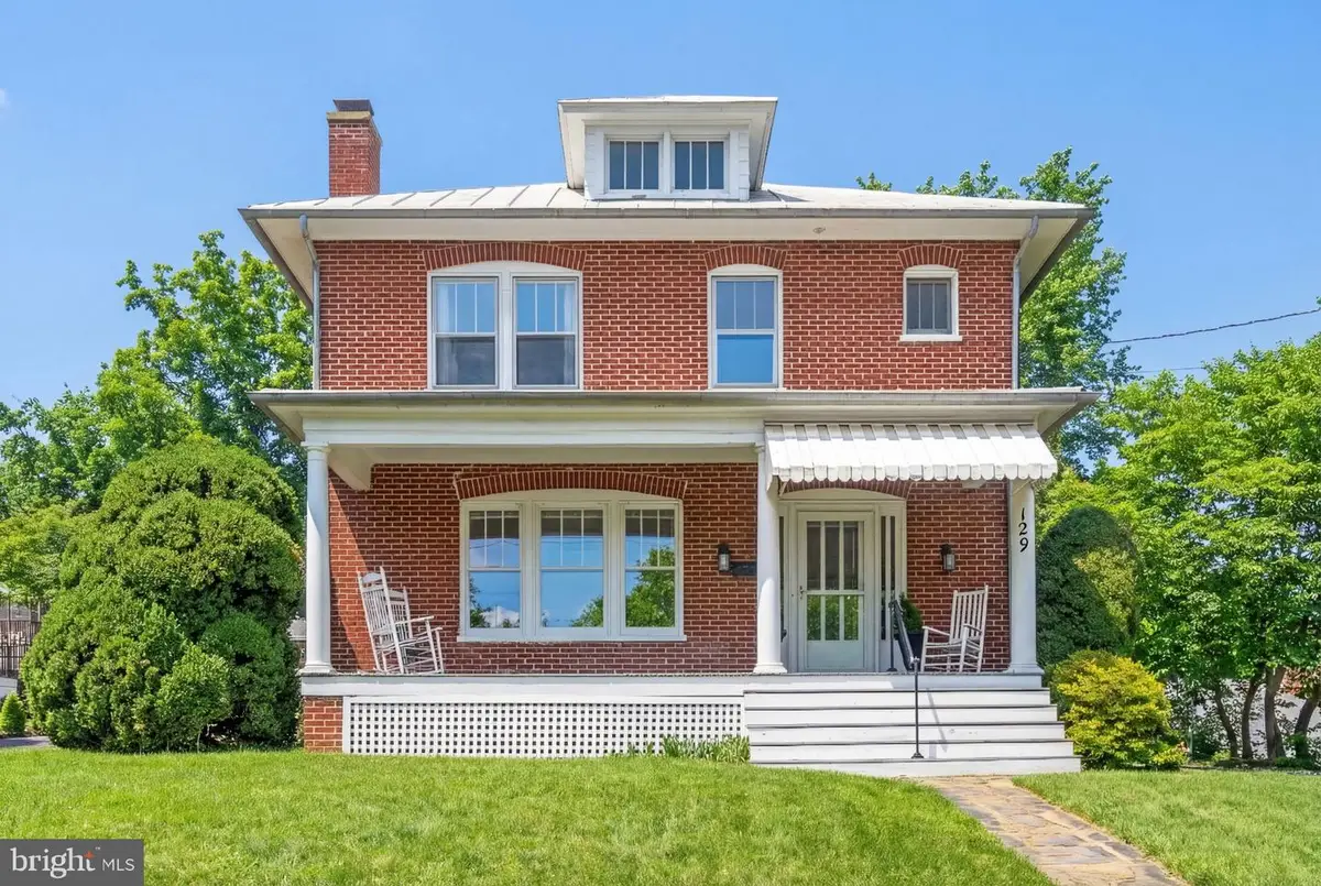 129 Luray Ave, Front Royal, VA 22630 - #1