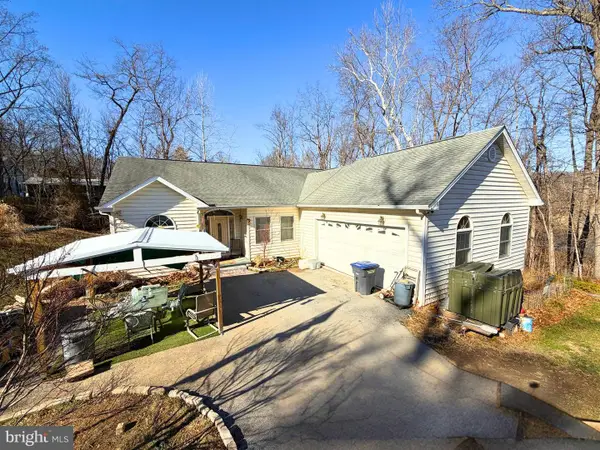 289 Magnolia Dr, FRONT ROYAL, VA 22630