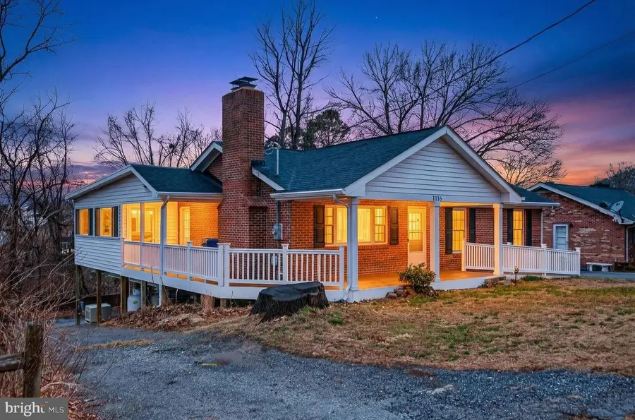 1116 Summit Ave, Front Royal, VA 22630 - #3