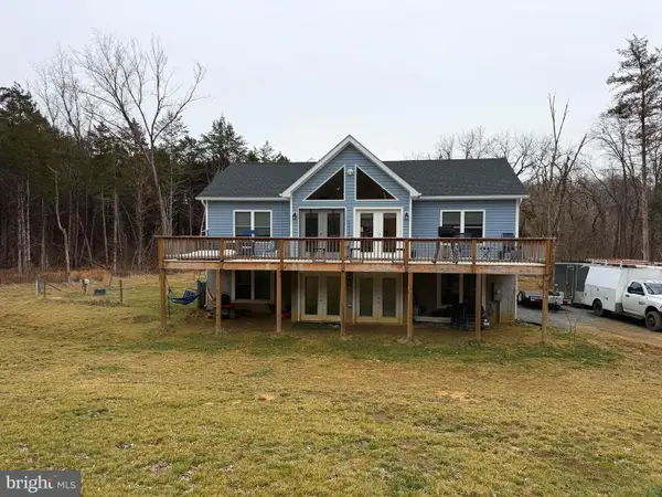 3612 Panhandle Rd, FRONT ROYAL, VA 22630