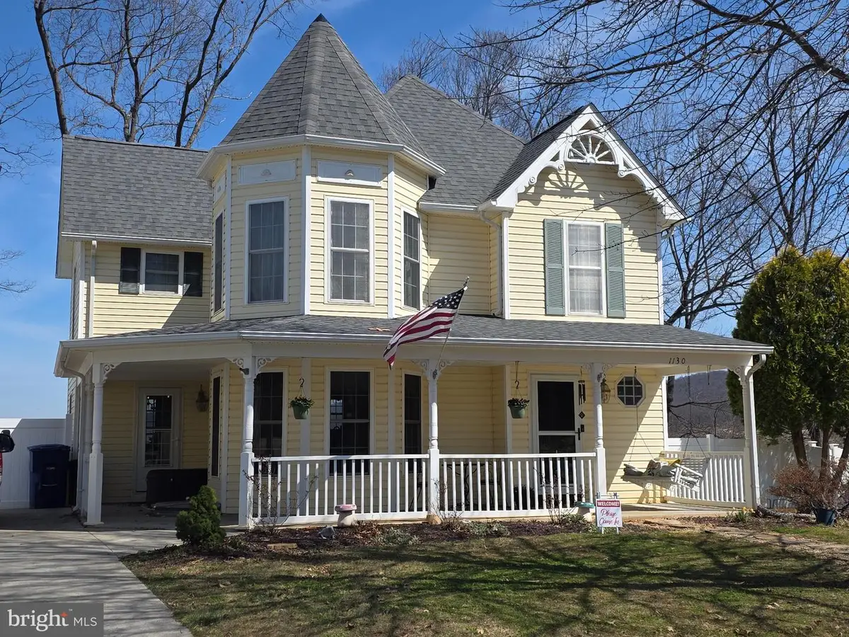 1130 Happy Ridge Dr, Front Royal, VA 22630 - #1