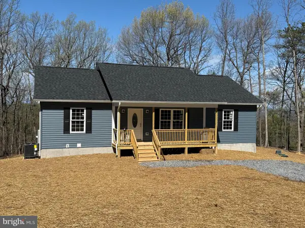 Lot 382 Kits Ct, FRONT ROYAL, VA 22630